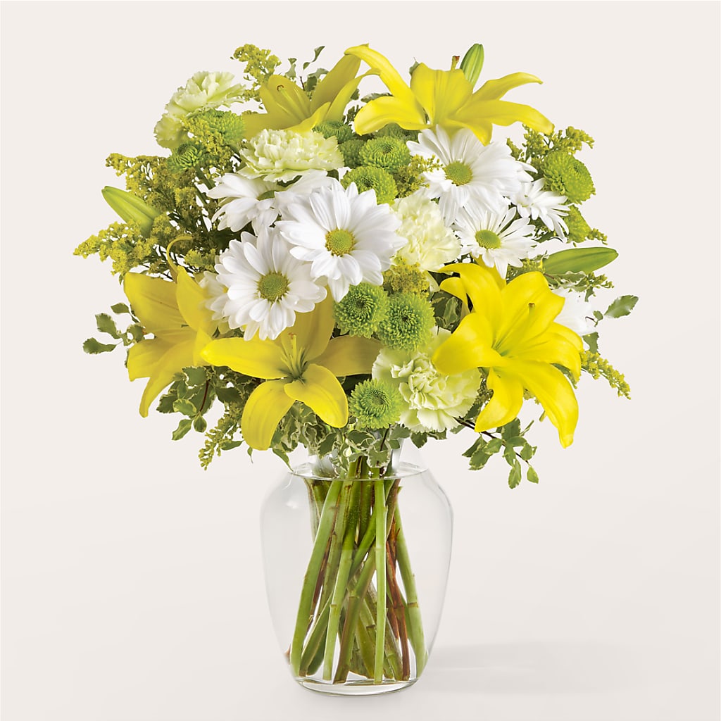 Fresh Start Bouquet – Flower Parade, Mississauga ON