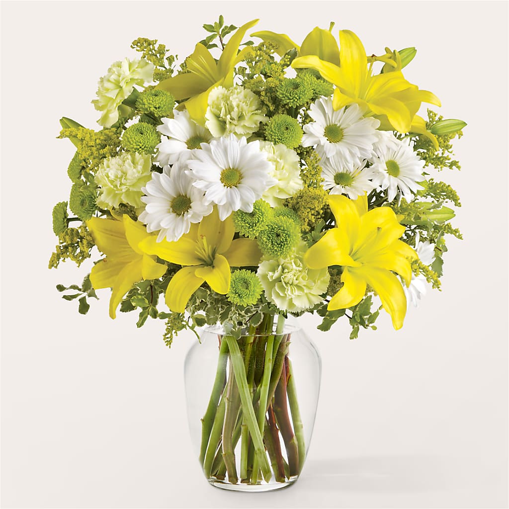 Fresh Start Bouquet – Flower Parade, Mississauga ON