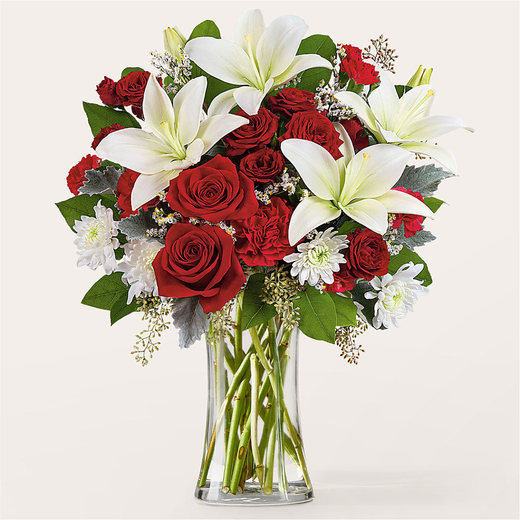 Floral Symphony Bouquet – Flower Parade, Mississauga ON