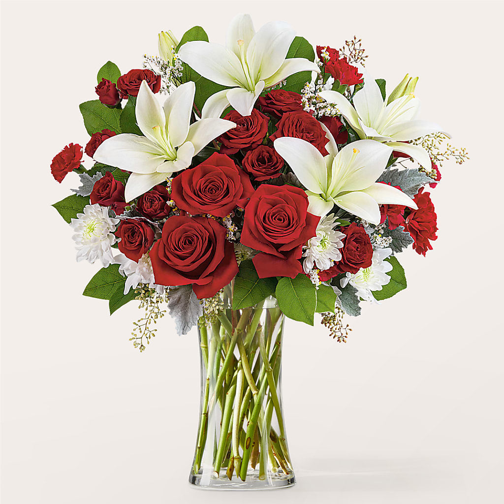 Floral Symphony Bouquet – Flower Parade, Mississauga ON