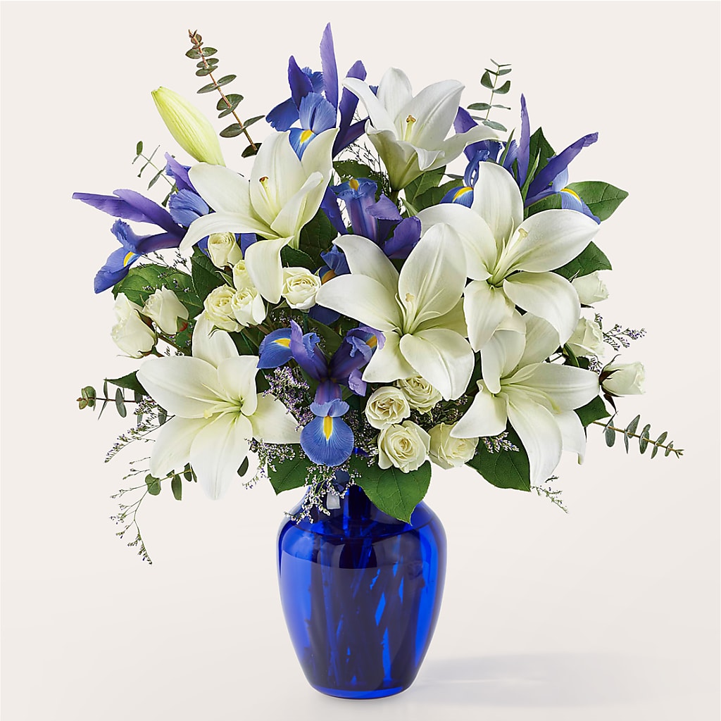 Restorative Pause Bouquet – Flower Parade, Mississauga ON