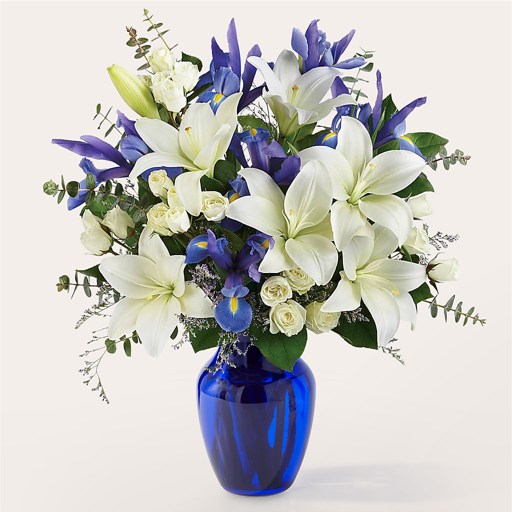 Restorative Pause Bouquet – Flower Parade, Mississauga ON