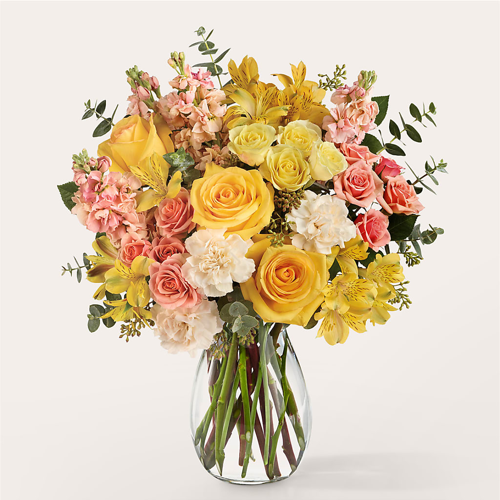 Slice of Sunrise Bouquet – Flower Parade, Mississauga ON