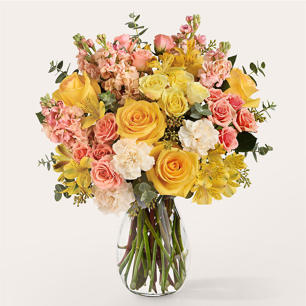 Slice of Sunrise Bouquet – Flower Parade, Mississauga ON