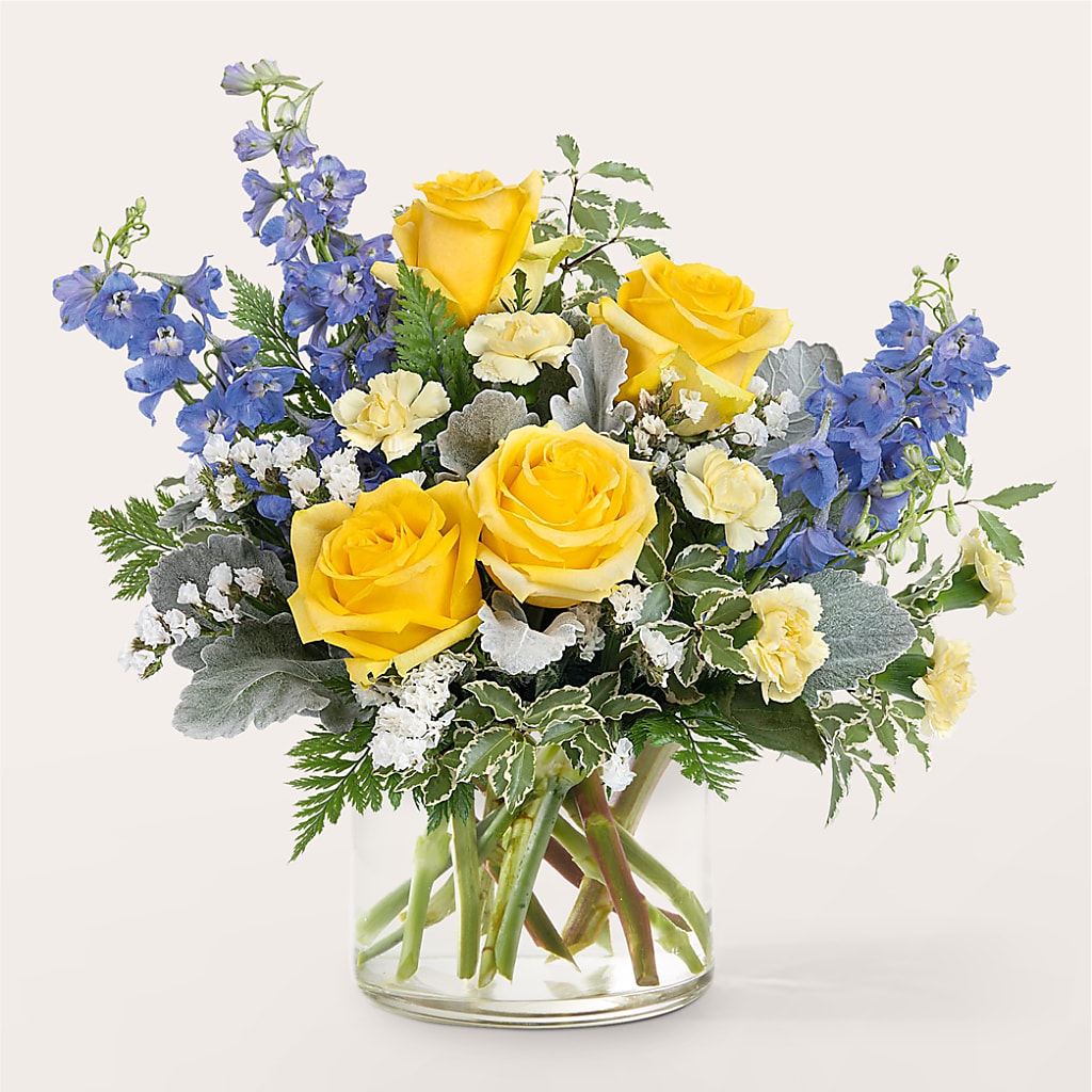 Butterfly Wings Bouquet – Flower Parade, Mississauga ON