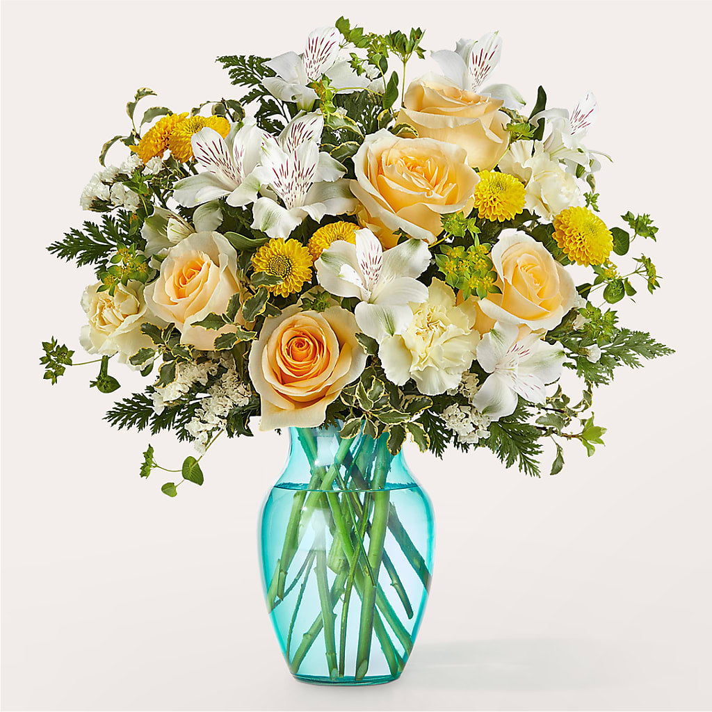 Crisp and Clean Bouquet – Flower Parade, Mississauga ON