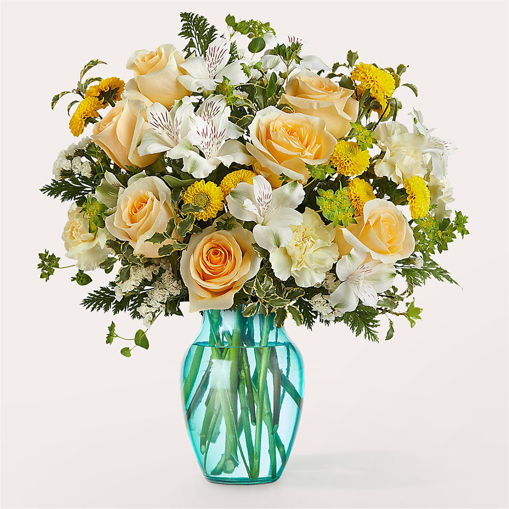 Crisp and Clean Bouquet – Flower Parade, Mississauga ON