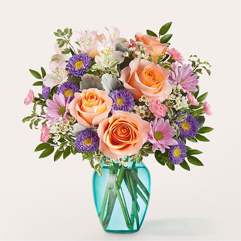 Soft Melody Bouquet – Flower Parade, Mississauga ON