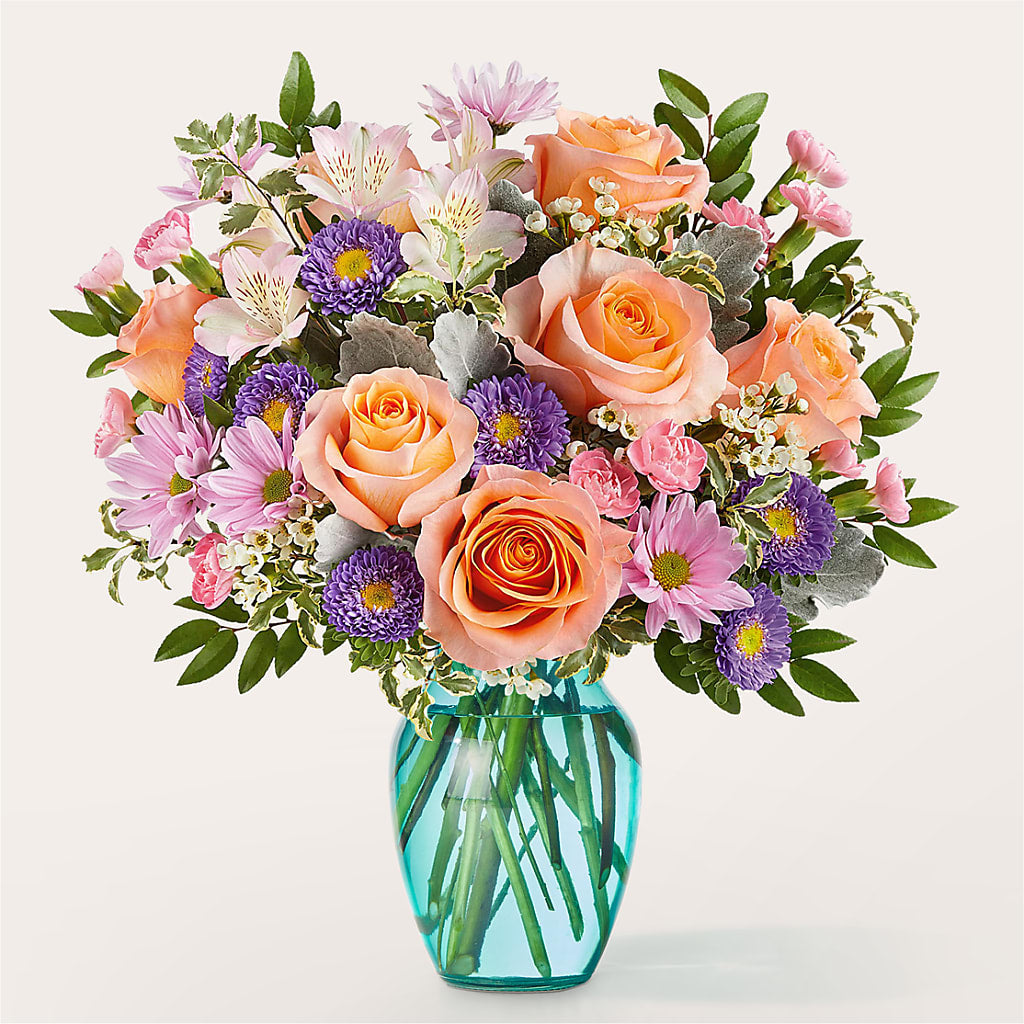 Soft Melody Bouquet – Flower Parade, Mississauga ON