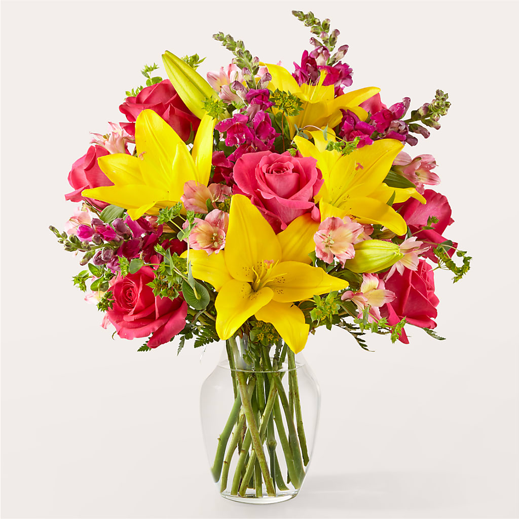 Lovely Day Bouquet – Flower Parade, Mississauga ON