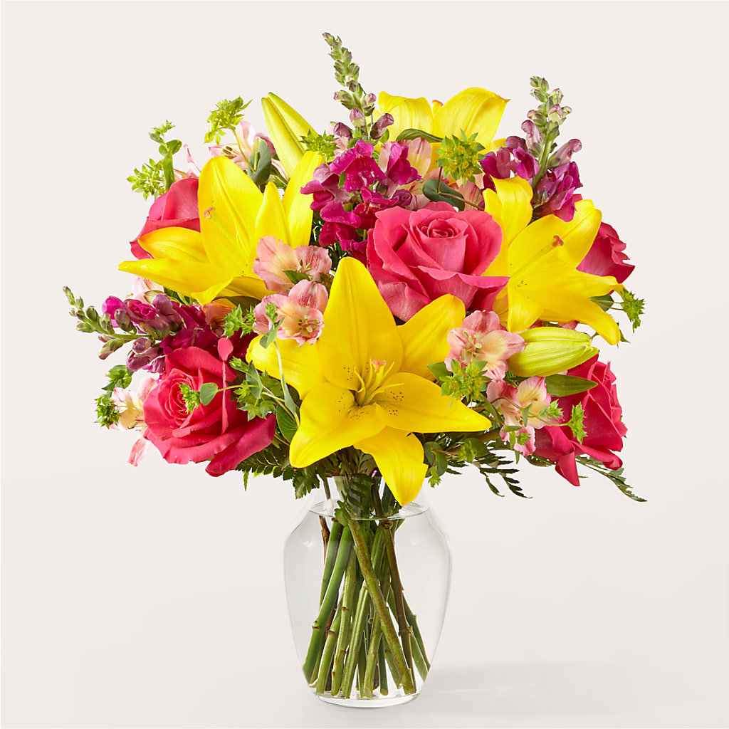 Lovely Day Bouquet – Flower Parade, Mississauga ON