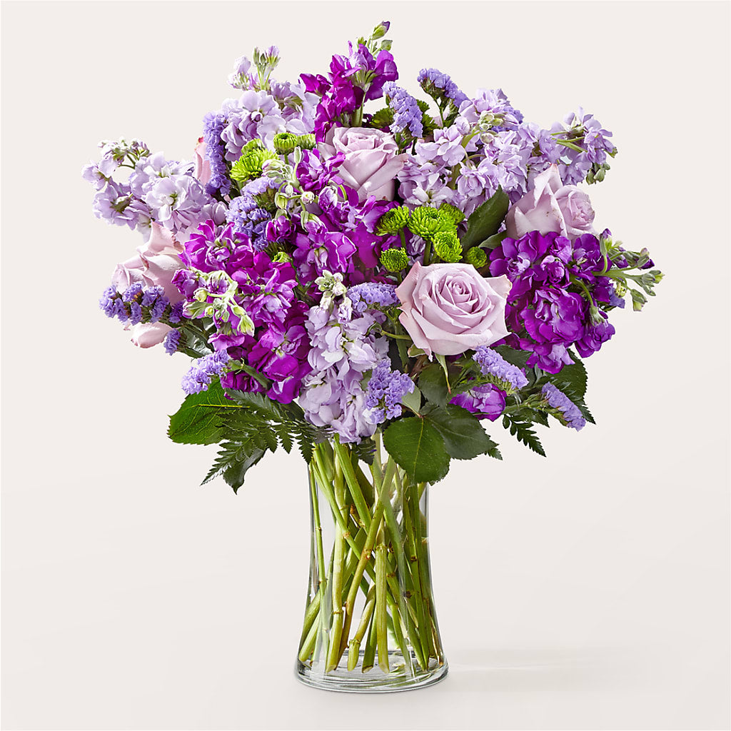 Grapeful Bouquet – Flower Parade, Mississauga ON