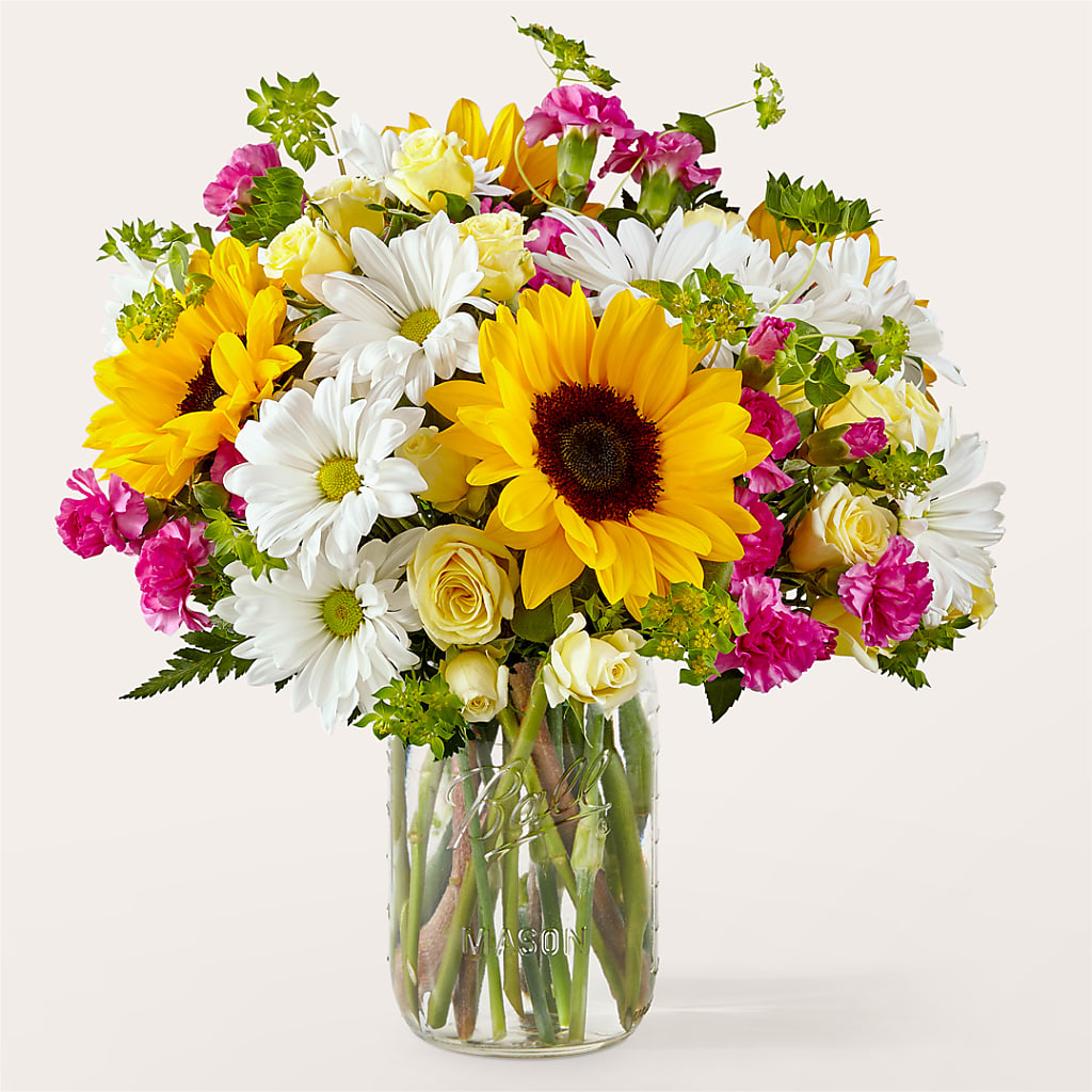 Aglow Bouquet – Flower Parade, Mississauga ON