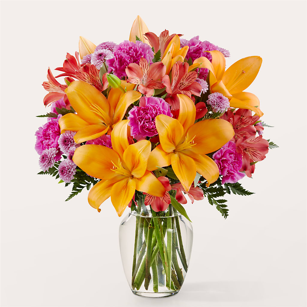 Entranced Bouquet – Flower Parade, Mississauga ON