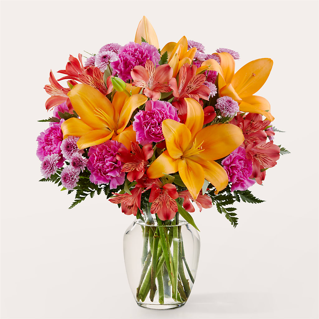 Entranced Bouquet – Flower Parade, Mississauga ON
