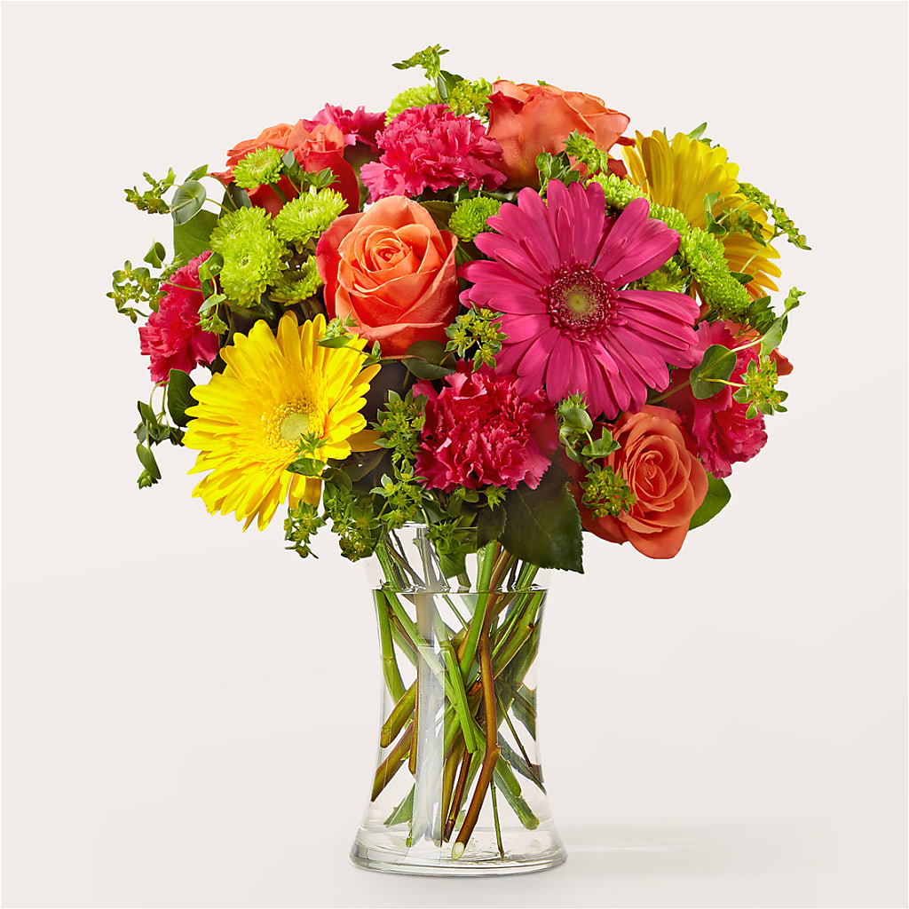 Fruit Punch Bouquet – Flower Parade, Mississauga ON