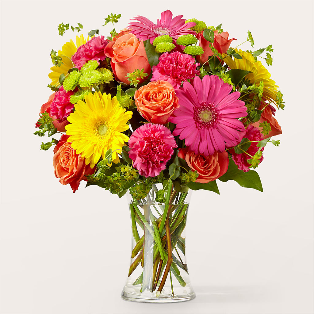 Fruit Punch Bouquet – Flower Parade, Mississauga ON