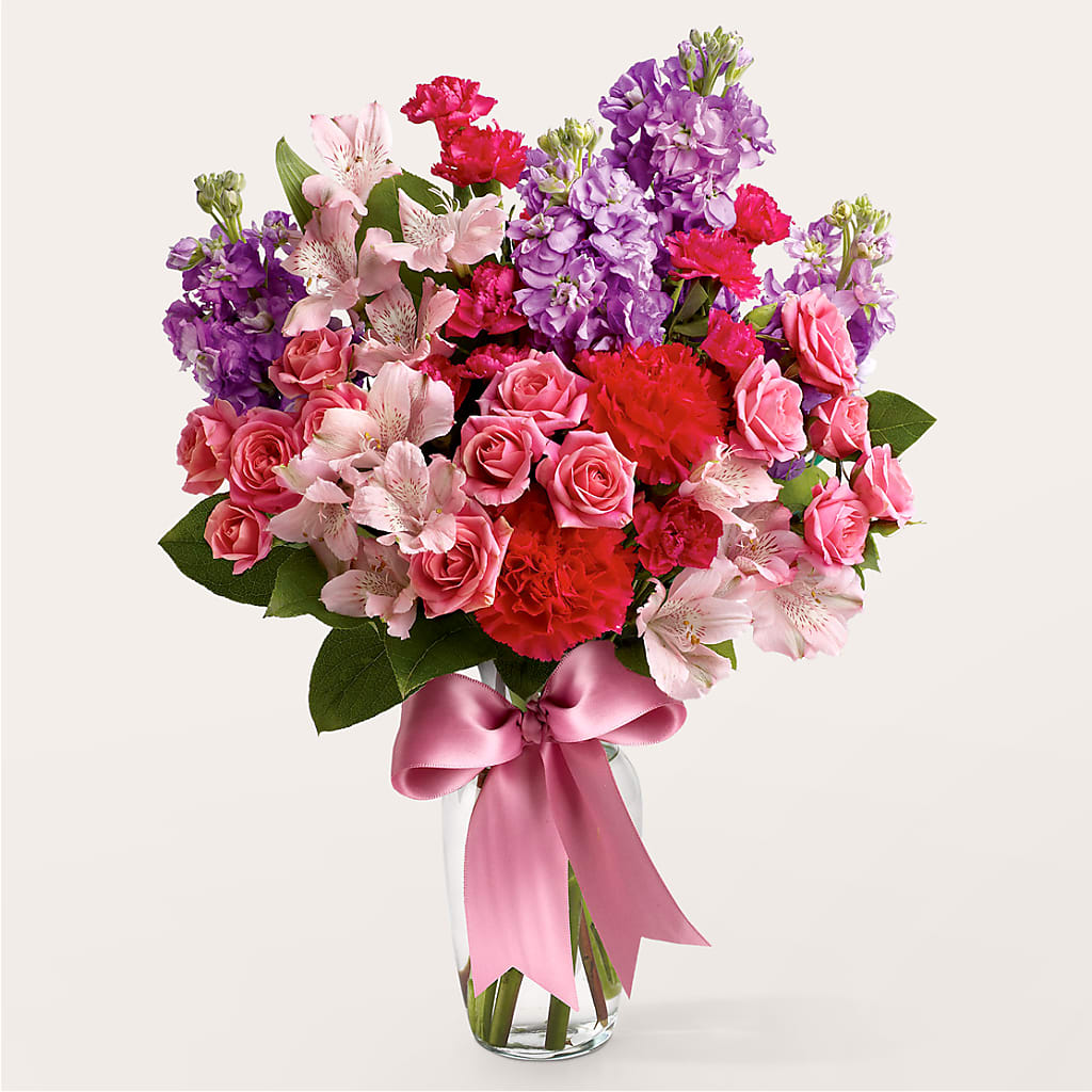 Main Character Bouquet – Flower Parade, Mississauga ON