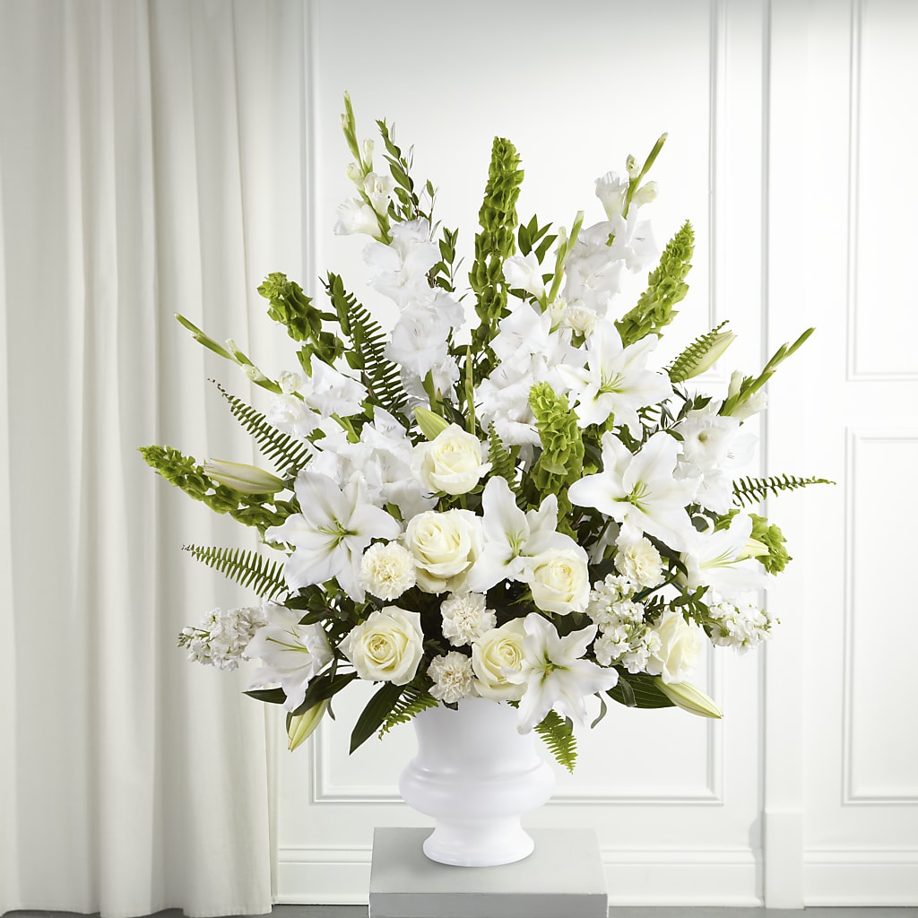 Morning Stars Arrangement – Flower Parade, Mississauga ON
