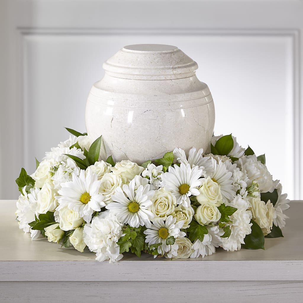 Ivory Gardens Cremation Adornment – Flower Parade, Mississauga ON