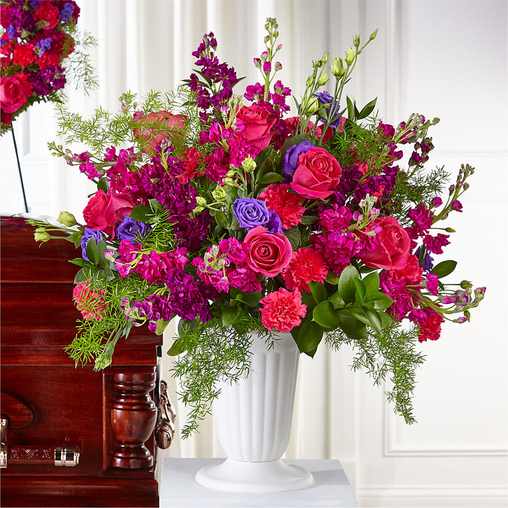 Eternal Day Arrangement – Flower Parade, Mississauga ON