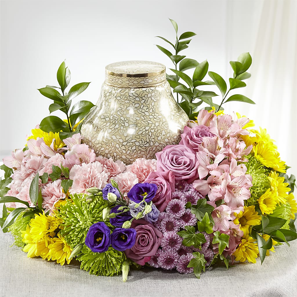 Rays of Hope Cremation Adornment – Flower Parade, Mississauga ON
