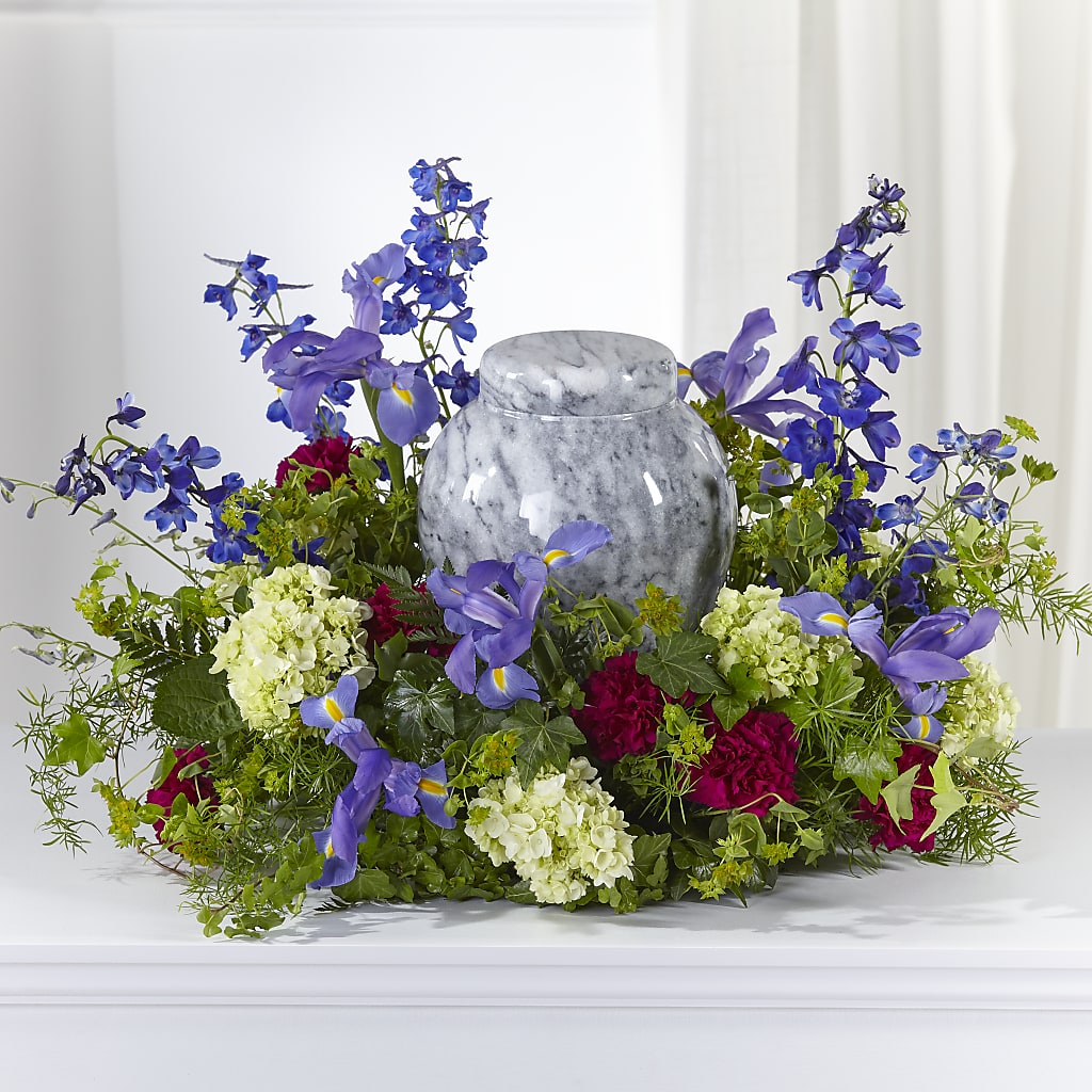 Forever Remembered Cremation Adornment – Flower Parade, Mississauga ON