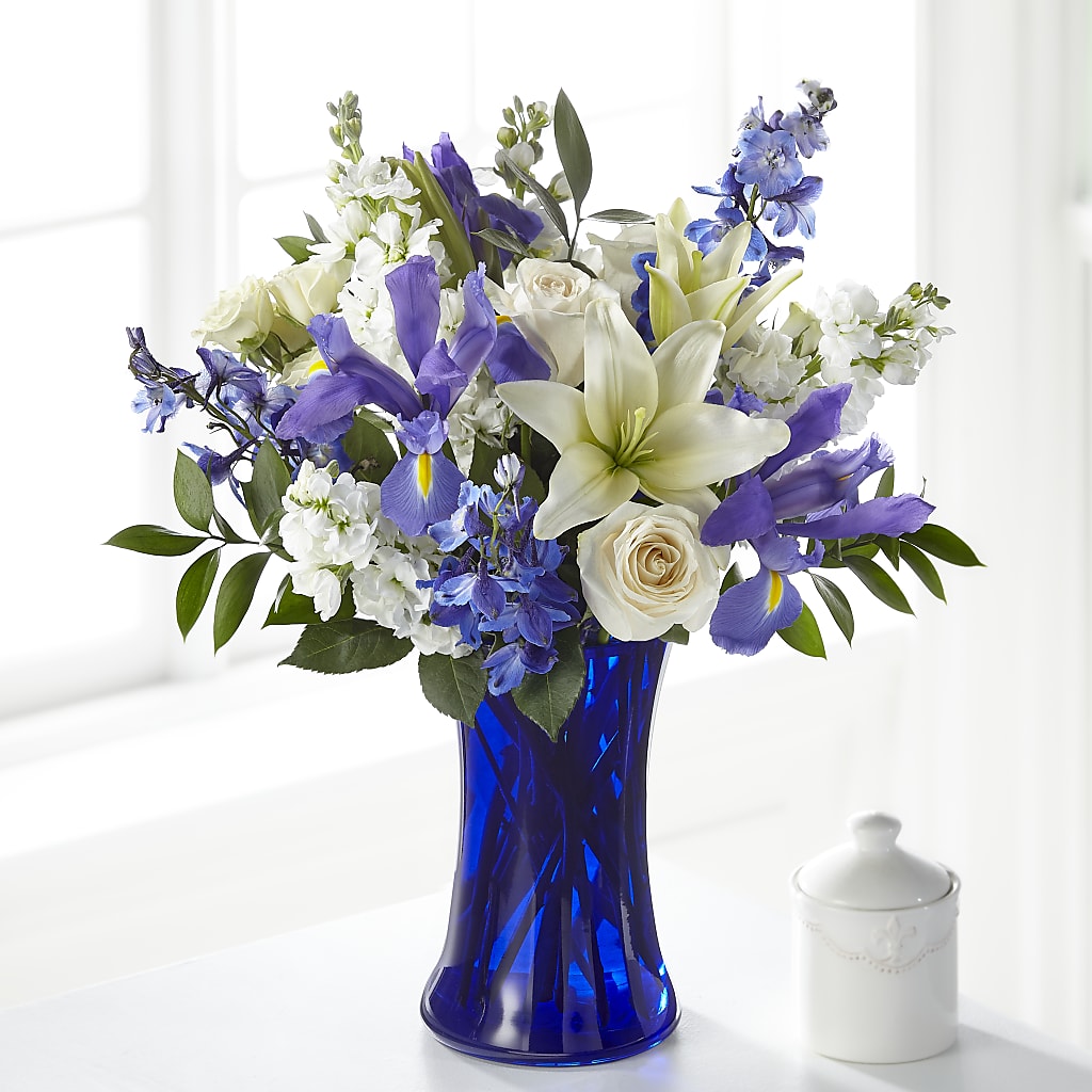 Calming Comfort Bouquet – Flower Parade, Mississauga ON