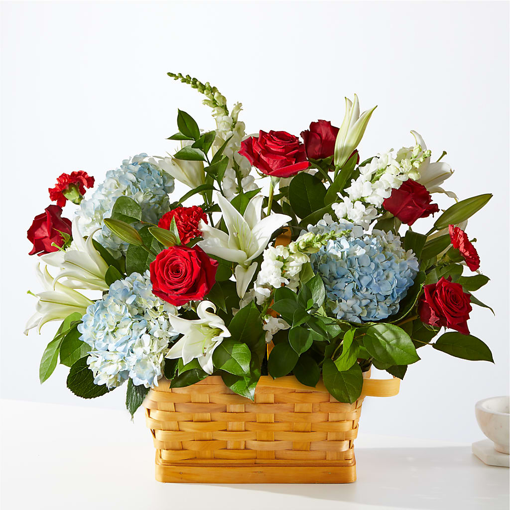 Greater Glory Basket – Flower Parade, Mississauga ON
