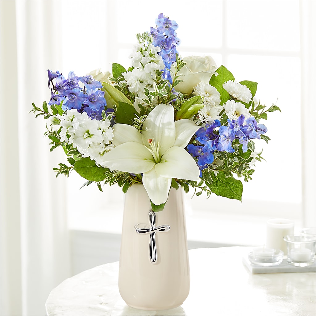 Heavenly Blossoms Bouquet – Flower Parade, Mississauga ON