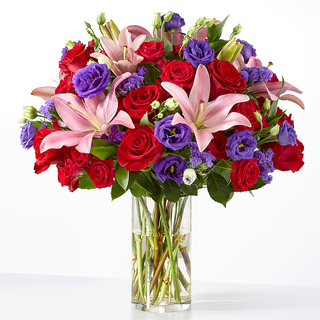Truly Stunning Bouquet – Flower Parade, Mississauga ON