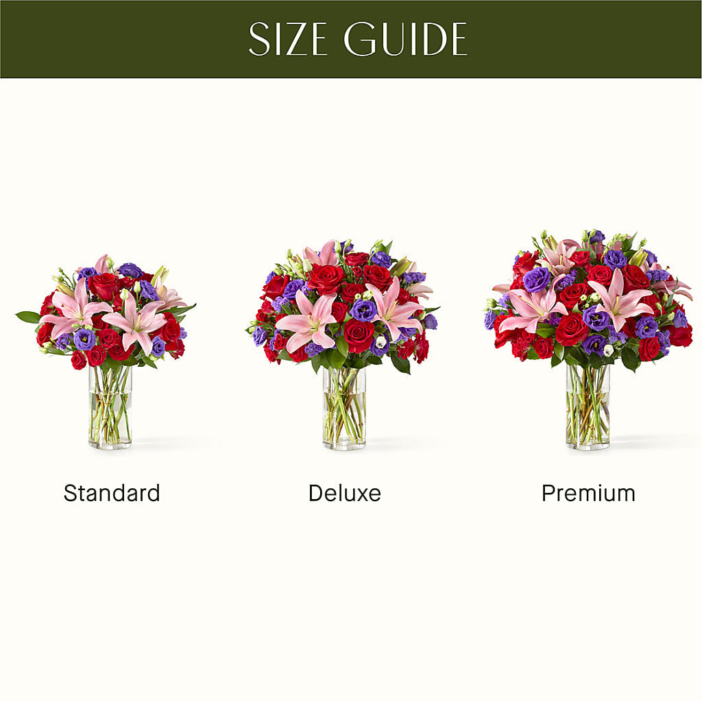 Truly Stunning Bouquet – Flower Parade, Mississauga ON