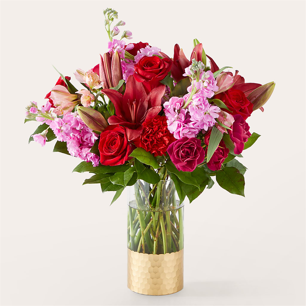 Match Made in Heaven Bouquet – Flower Parade, Mississauga ON