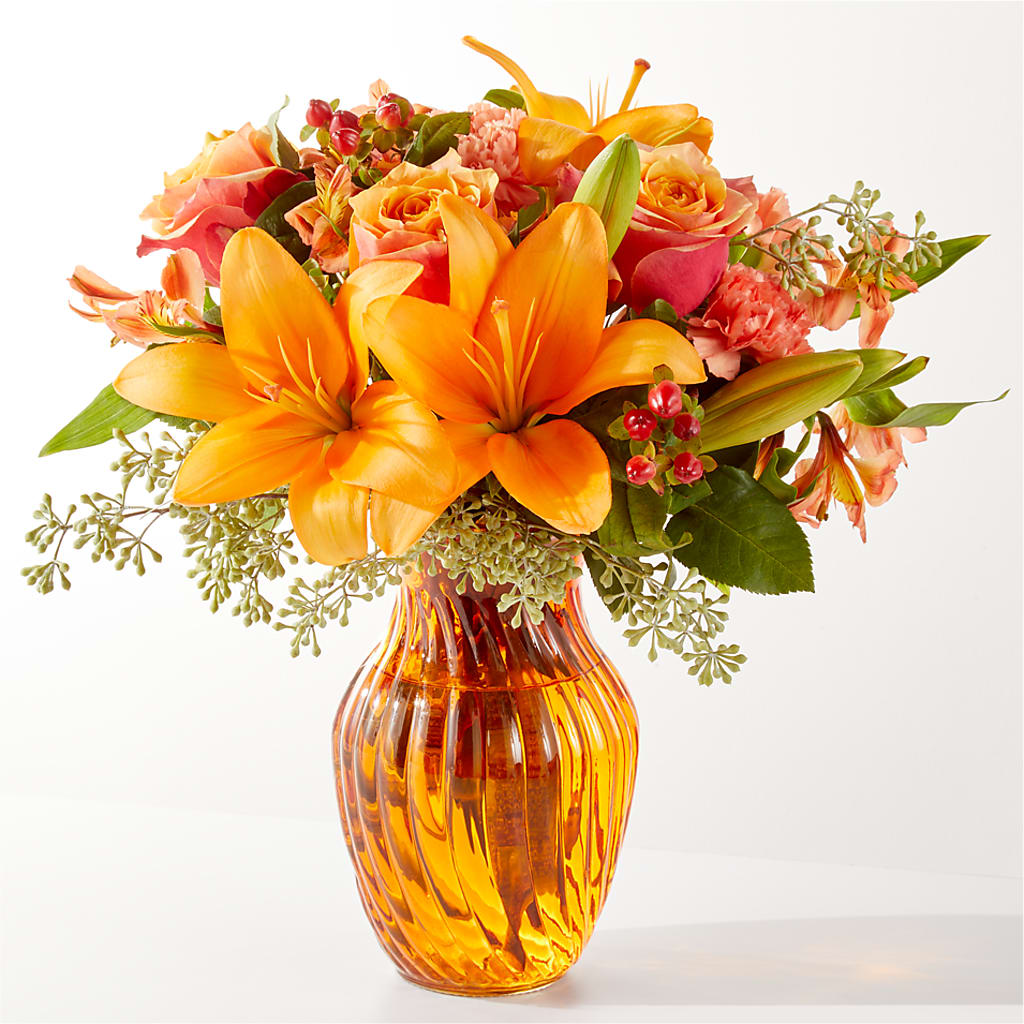 Afternoon Light Bouquet – Flower Parade, Mississauga ON