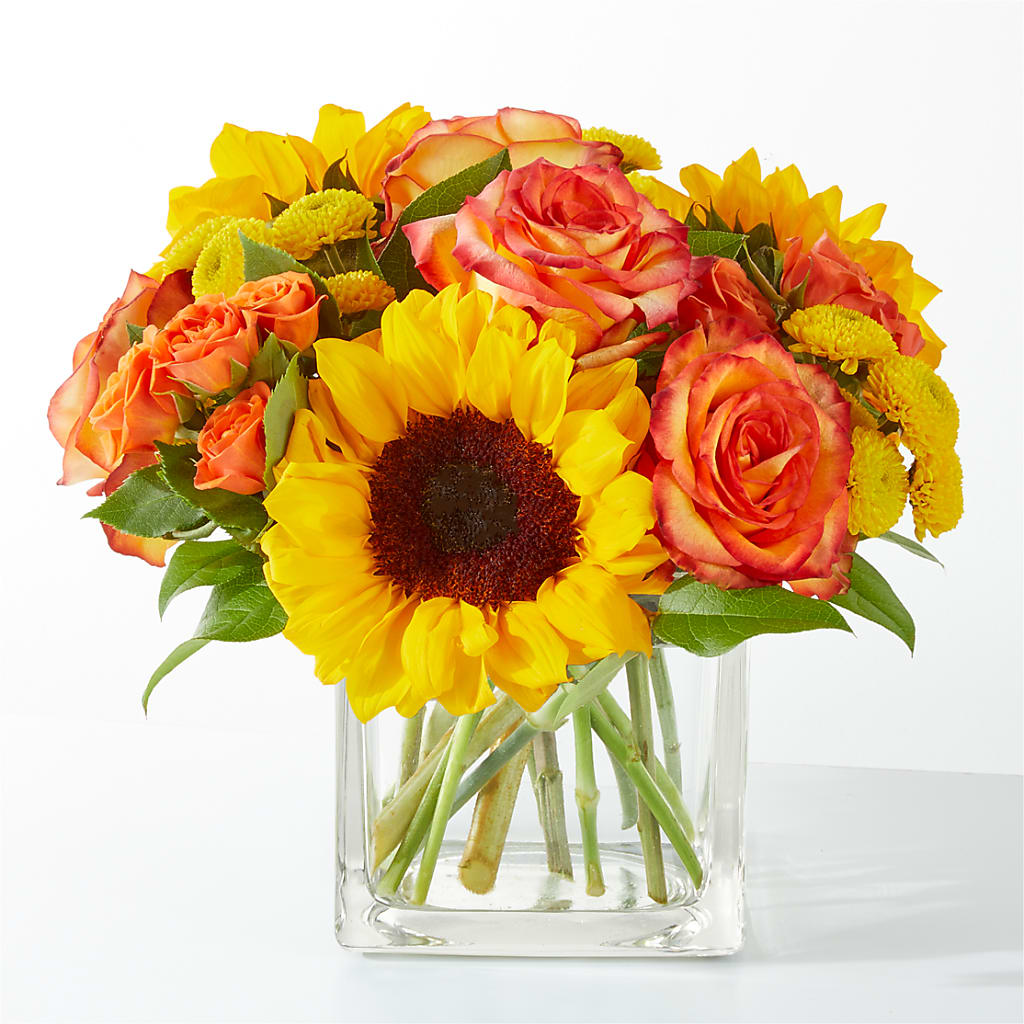 Picnic in the Park Bouquet – Flower Parade, Mississauga ON