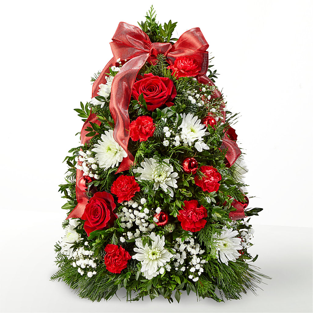 Make It Merry Tree – Flower Parade, Mississauga ON