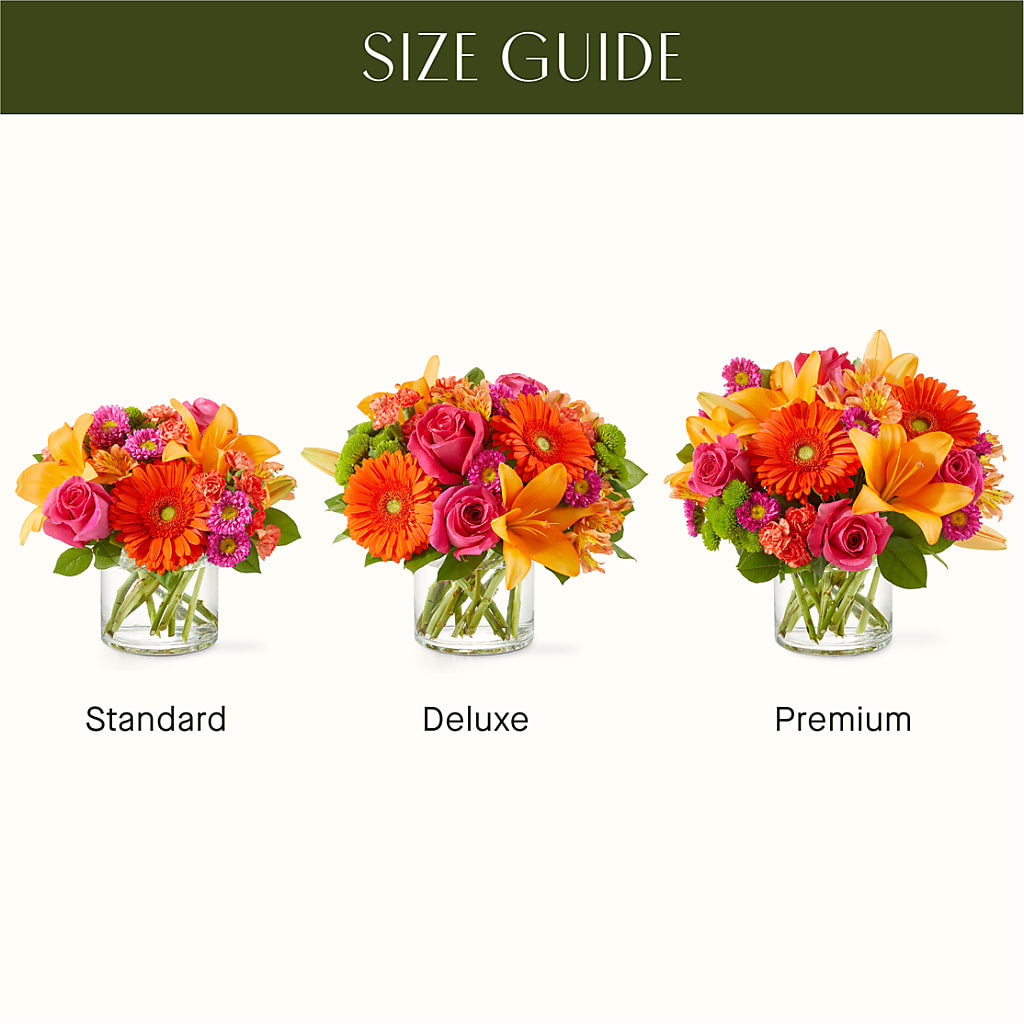 Soiree Bouquet – Flower Parade, Mississauga ON