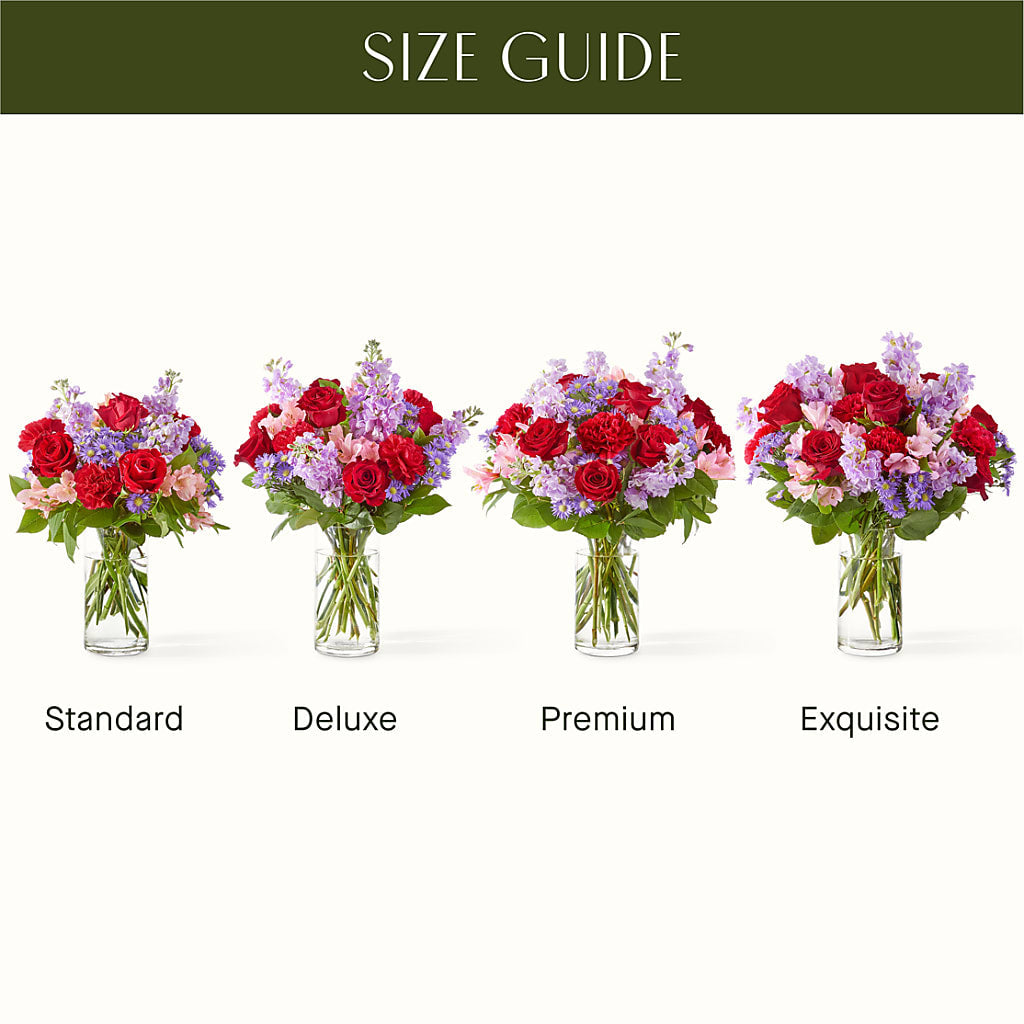 Your Majesty Bouquet – Flower Parade, Mississauga ON