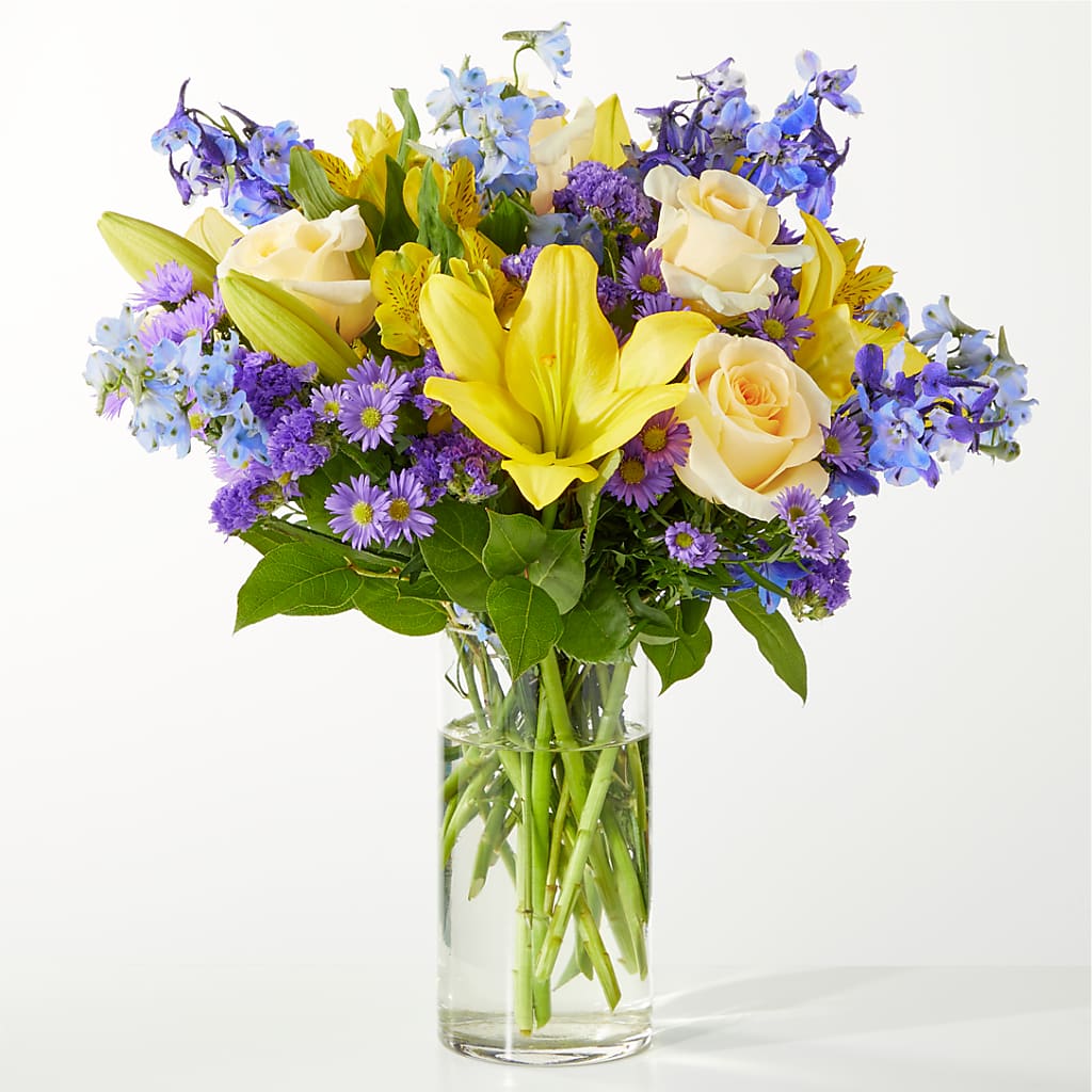 Limoncello Bouquet – Flower Parade, Mississauga ON