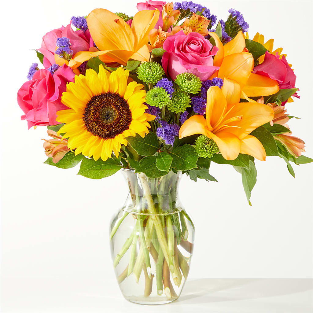 Joyful Bouquet – Flower Parade, Mississauga ON
