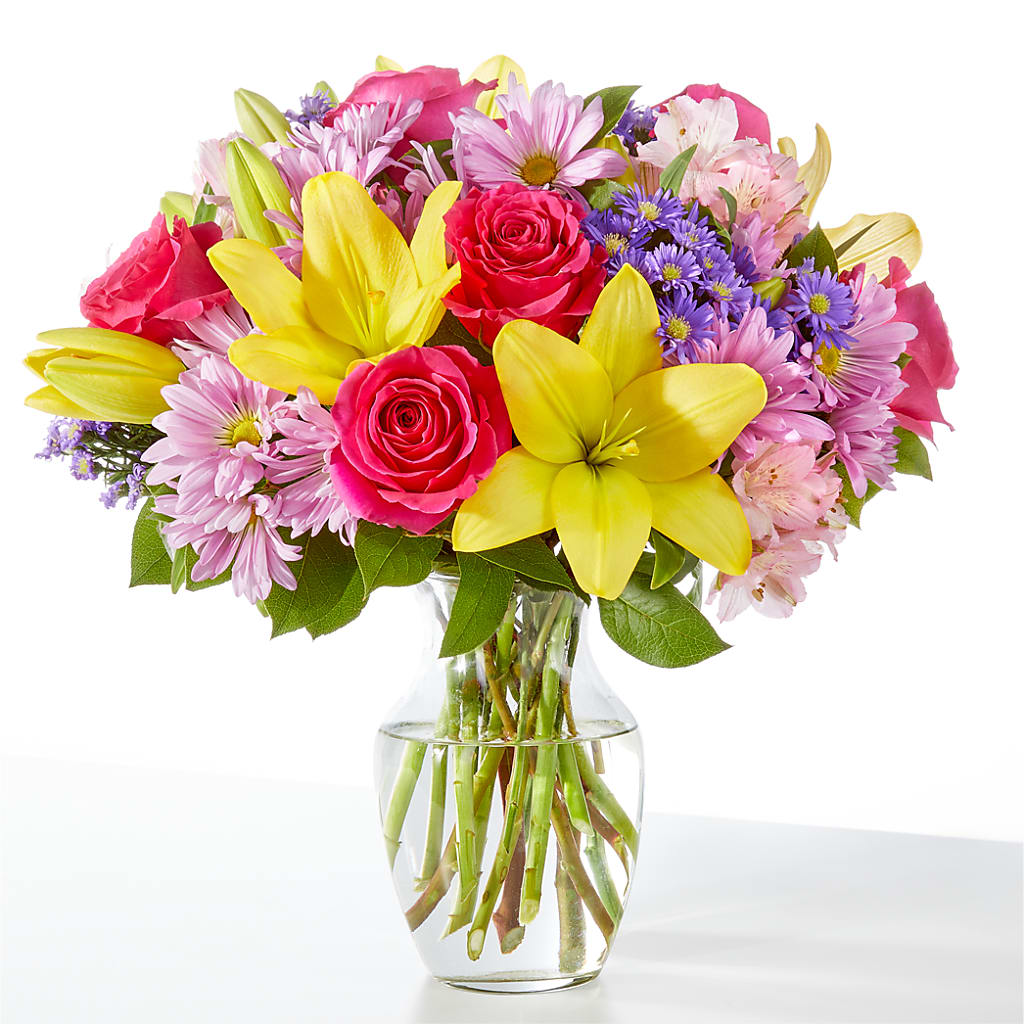 Sprinkles Bouquet – Flower Parade, Mississauga ON