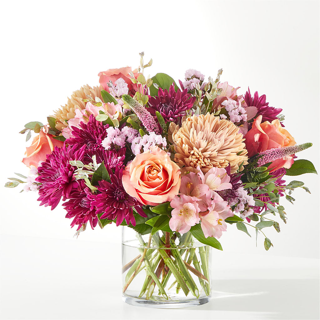 Berry Cobbler Bouquet – Flower Parade, Mississauga ON