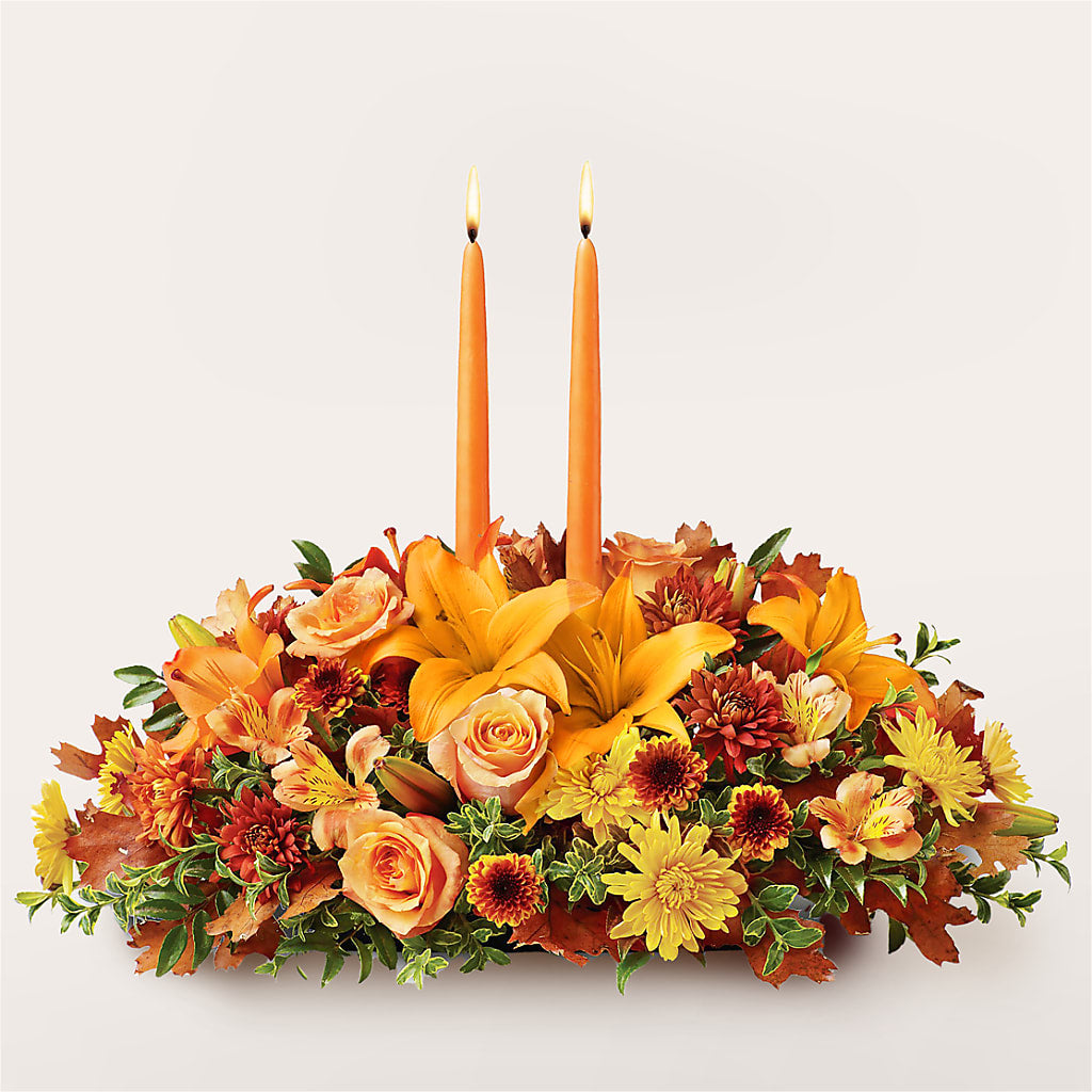Traditions Centerpiece – Flower Parade, Mississauga ON