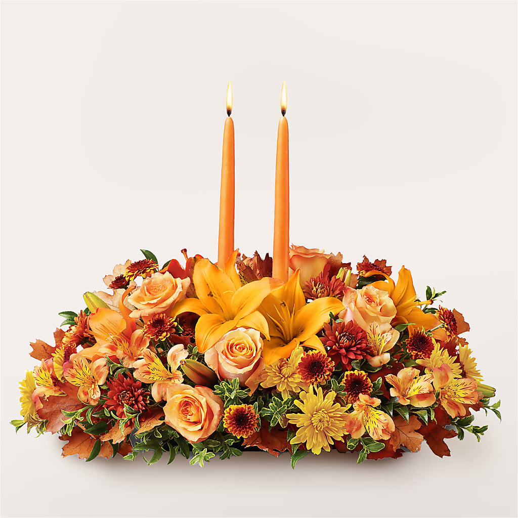 Traditions Centerpiece – Flower Parade, Mississauga ON