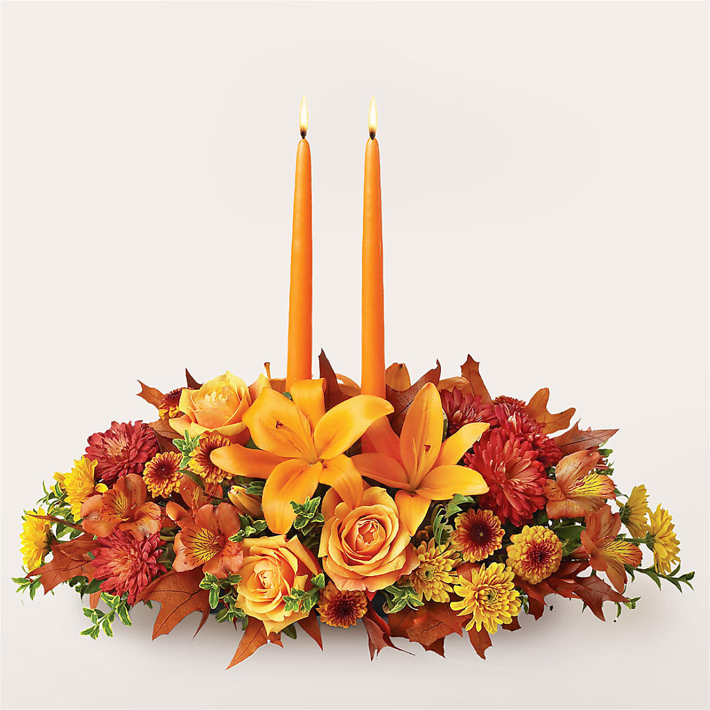 Traditions Centerpiece – Flower Parade, Mississauga ON