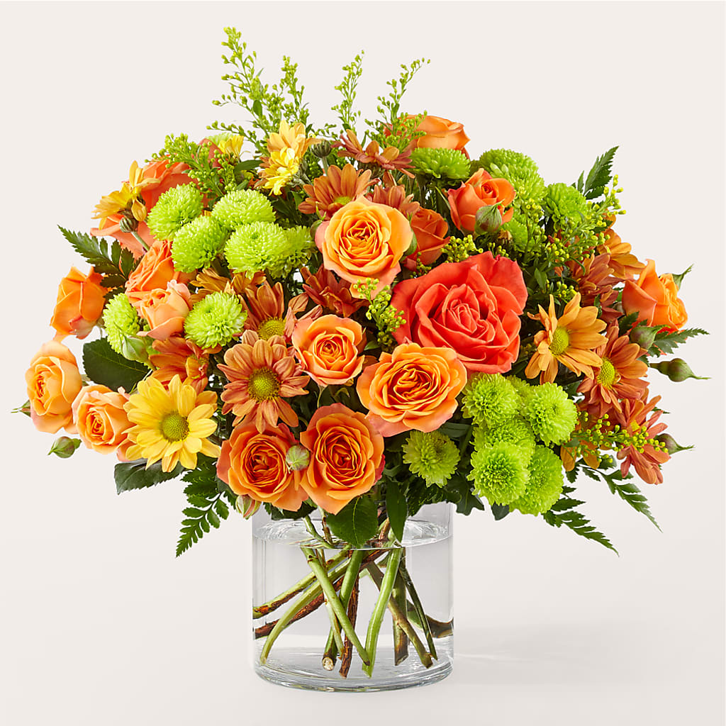 The Farmhouse Bouquet – Flower Parade, Mississauga ON