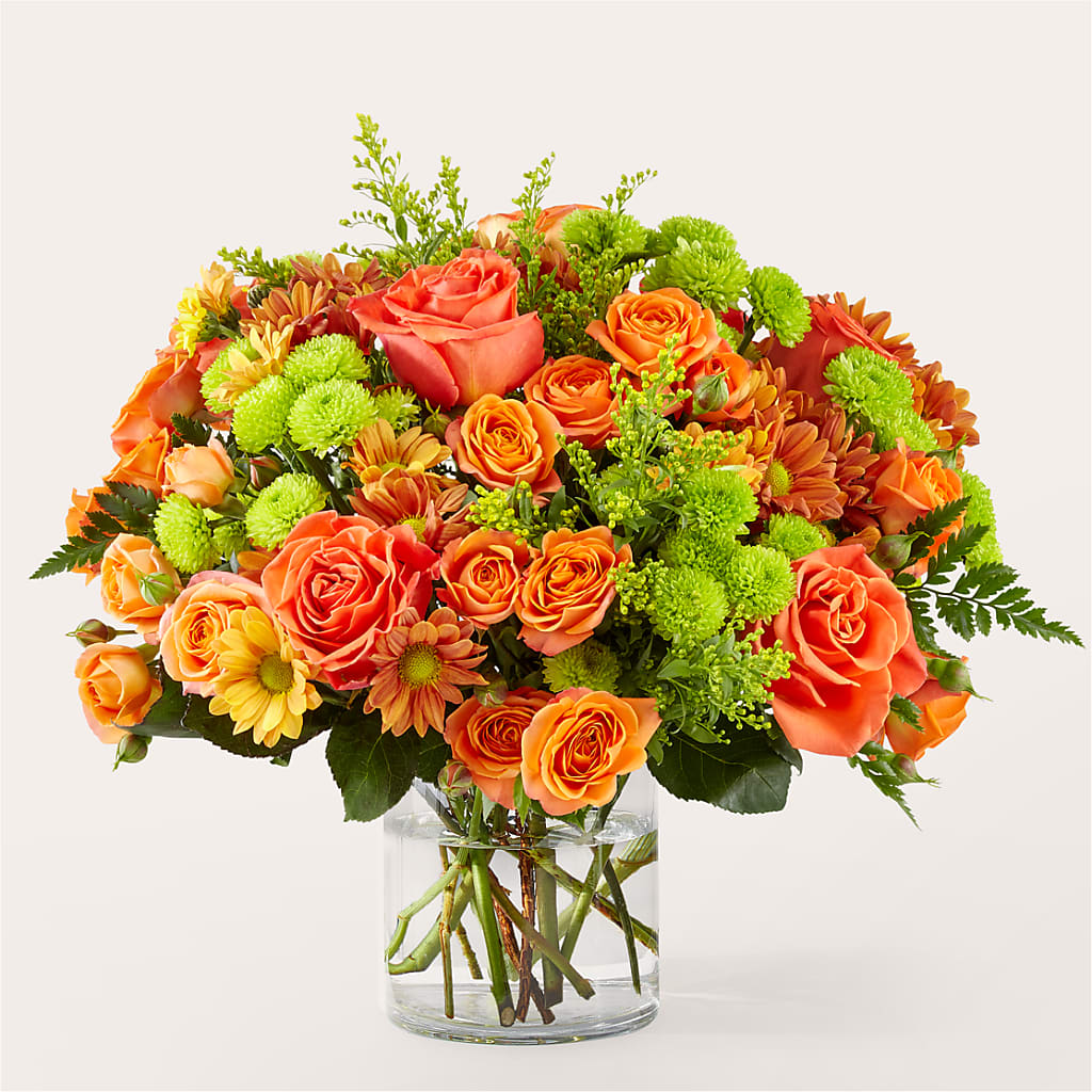 The Farmhouse Bouquet – Flower Parade, Mississauga ON