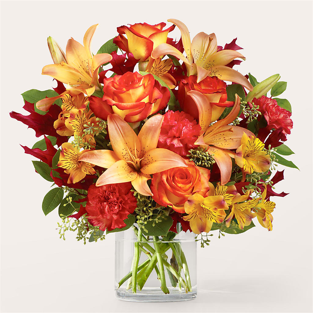 Pecan Pie Bouquet – Flower Parade, Mississauga ON