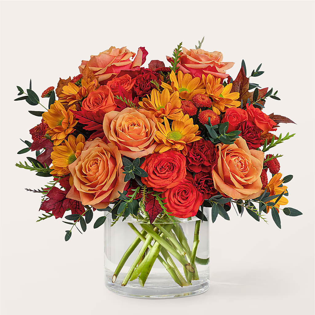 Sweet as Cinnamon Bouquet – Flower Parade, Mississauga ON
