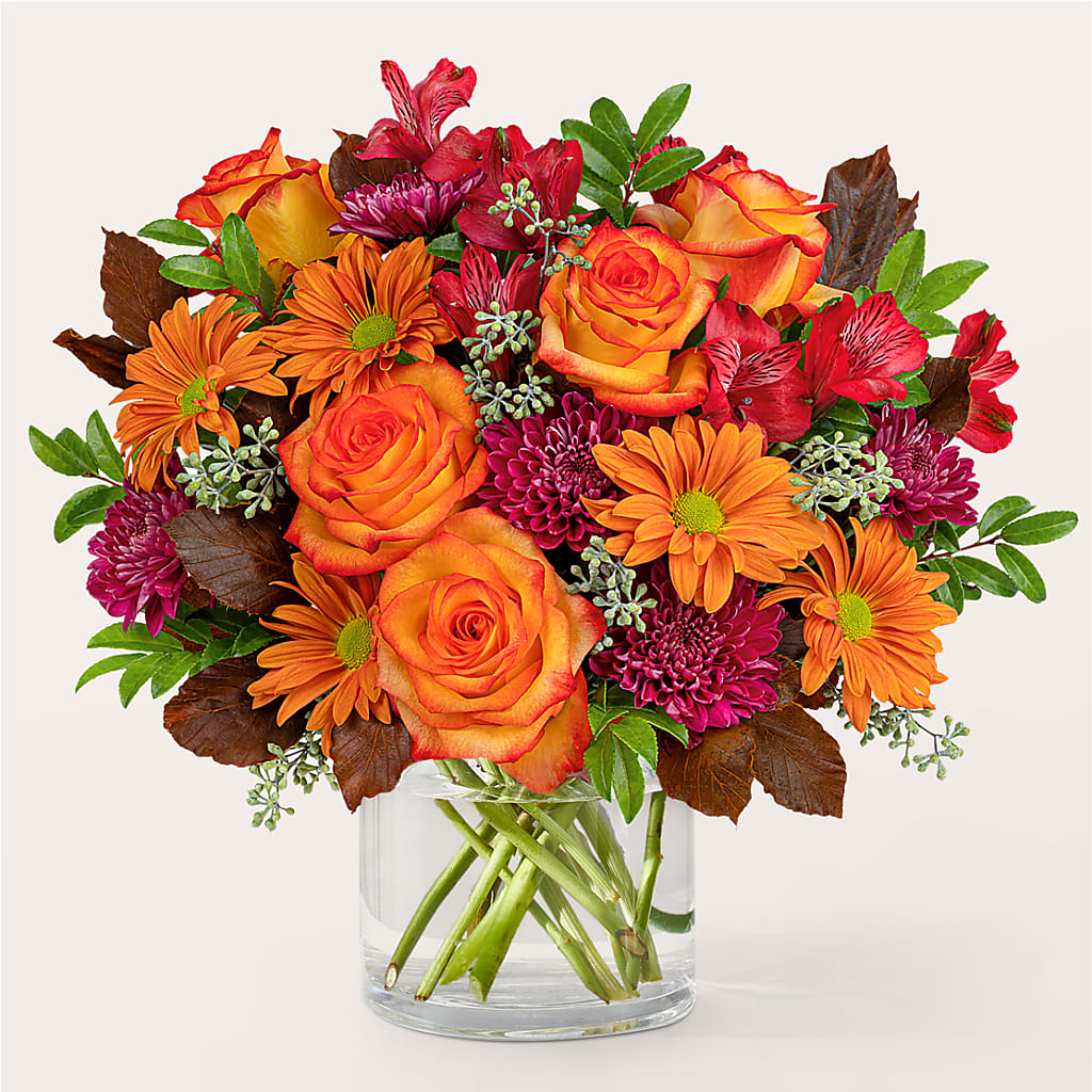 Brisk Morning Bouquet – Flower Parade, Mississauga ON